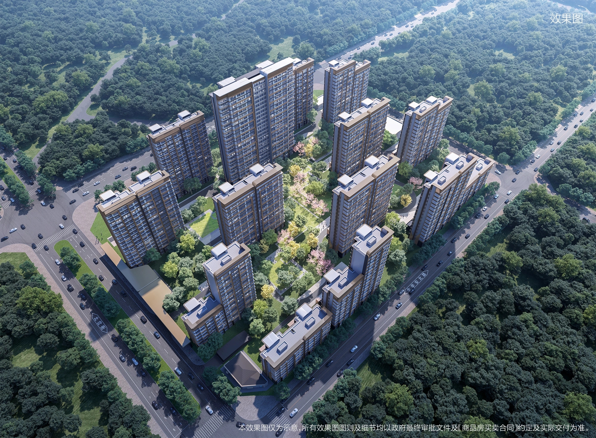 金安桥—寰宇系(天镜）