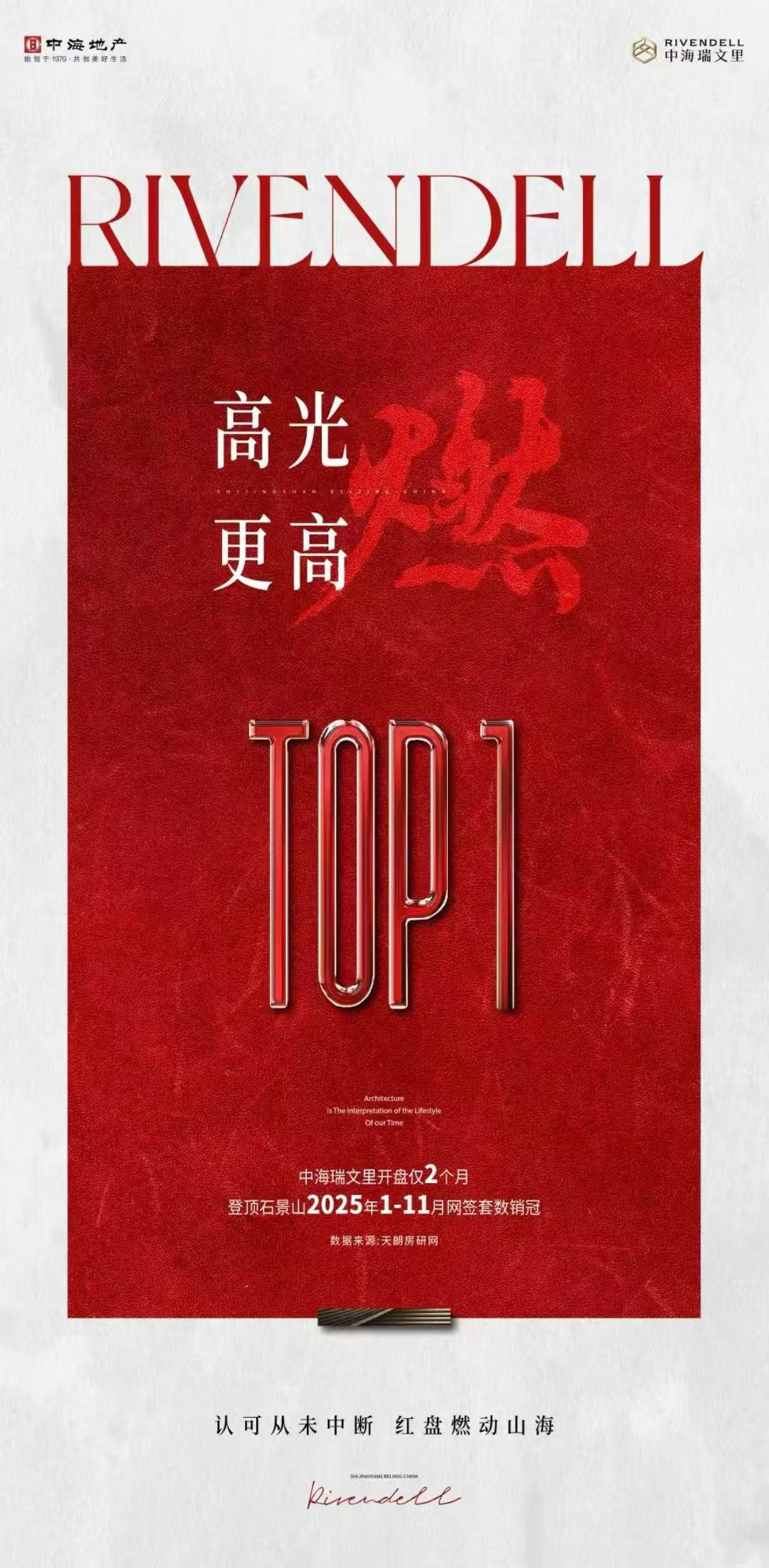 中海瑞文里—京西好房子